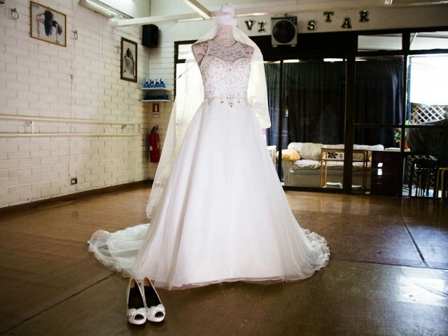 El matrimonio de Alonso  y Johanna  en Maipú, Santiago 9