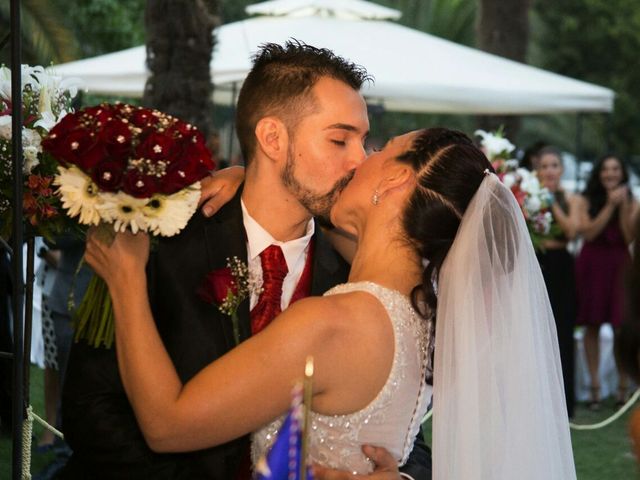 El matrimonio de Alonso  y Johanna  en Maipú, Santiago 10