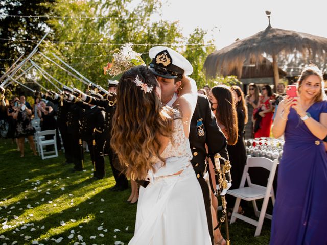 El matrimonio de María Lorena  y Diego  en Limache, Quillota 15