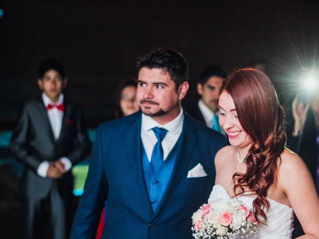 El matrimonio de Carlos y Daniela en La Serena, Elqui 21
