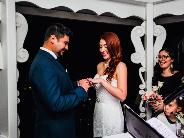 El matrimonio de Carlos y Daniela en La Serena, Elqui 22