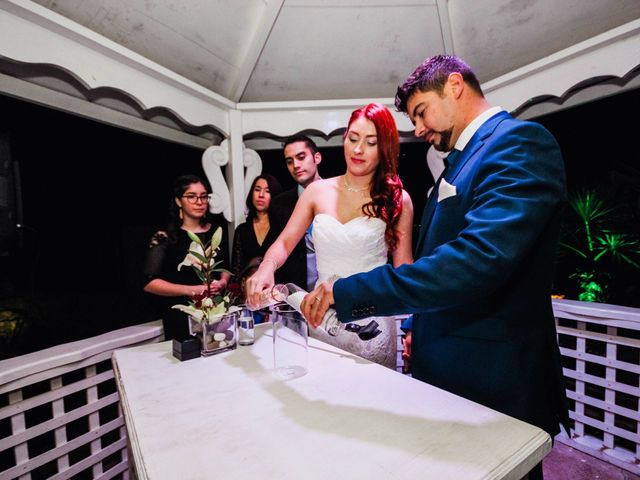 El matrimonio de Carlos y Daniela en La Serena, Elqui 23