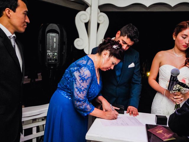 El matrimonio de Carlos y Daniela en La Serena, Elqui 25