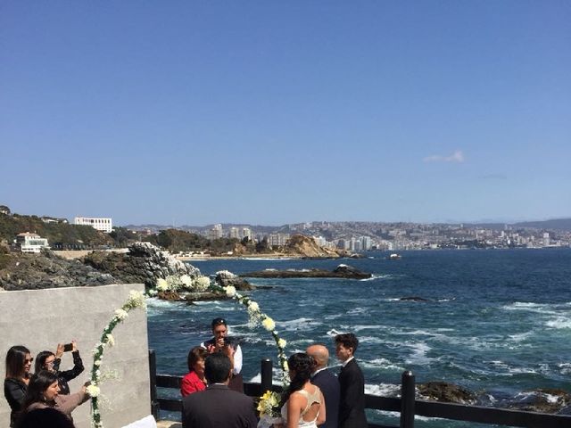 El matrimonio de Alex y Katherine en Viña del Mar, Valparaíso 6