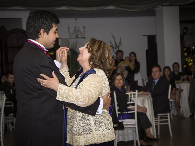 El matrimonio de Sebastián y Karla en Calera de Tango, Maipo 28
