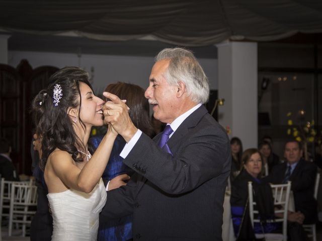El matrimonio de Sebastián y Karla en Calera de Tango, Maipo 29