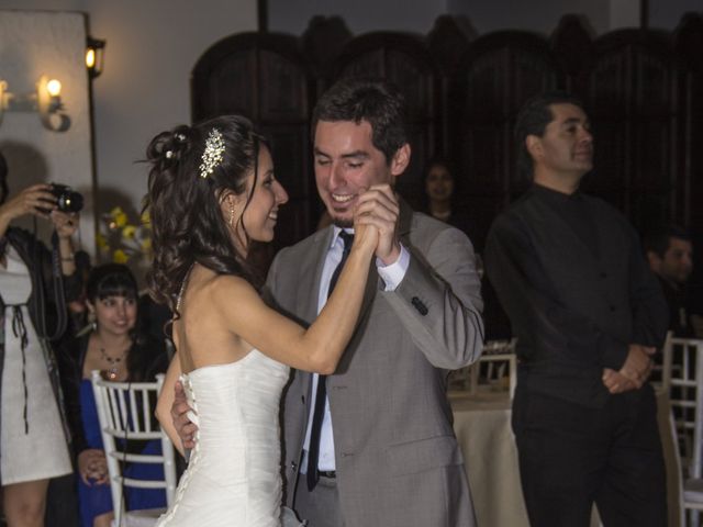 El matrimonio de Sebastián y Karla en Calera de Tango, Maipo 31