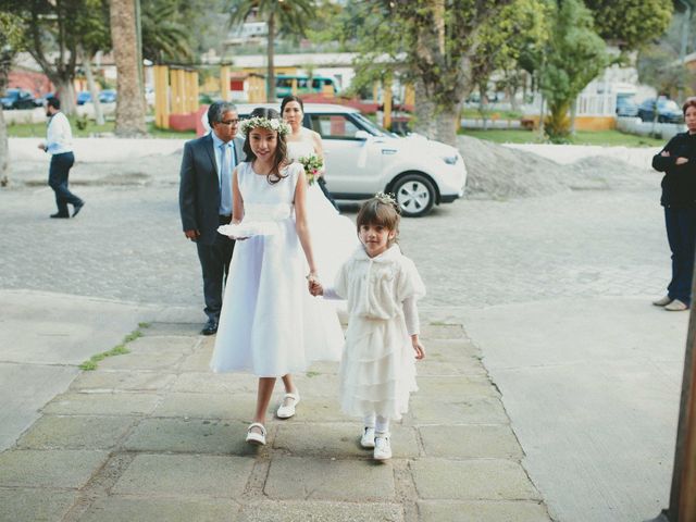 El matrimonio de Ervin y Barbara en La Serena, Elqui 27