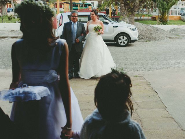 El matrimonio de Ervin y Barbara en La Serena, Elqui 28