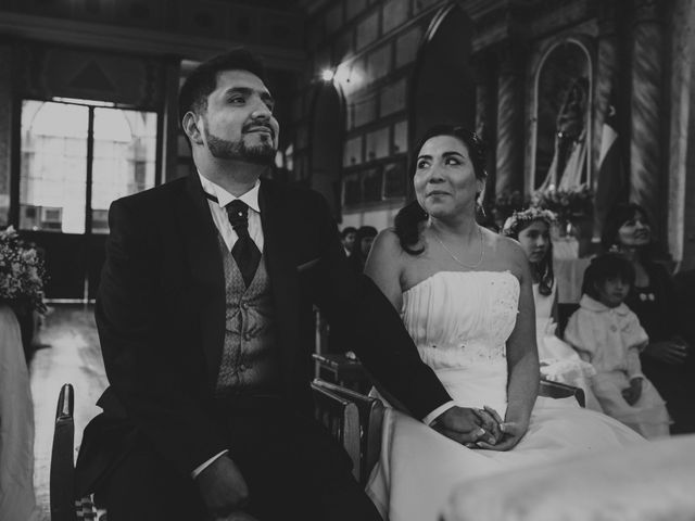 El matrimonio de Ervin y Barbara en La Serena, Elqui 34
