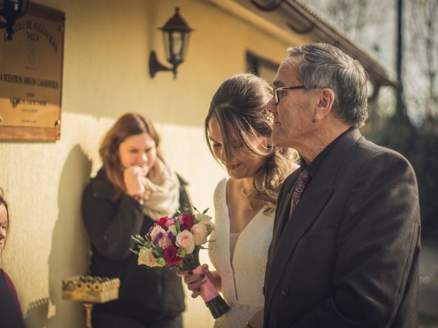 El matrimonio de Claudio y Karina en Talca, Talca 3