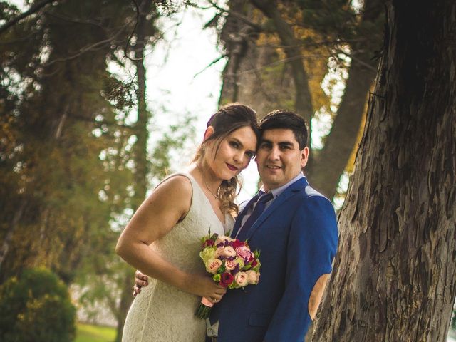 El matrimonio de Claudio y Karina en Talca, Talca 9