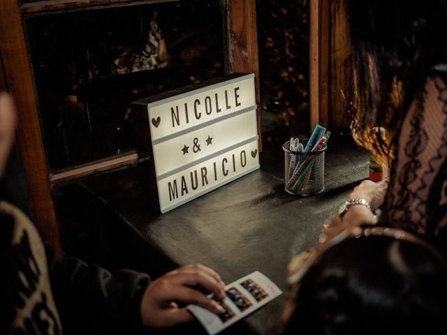 El matrimonio de Nicolle y Mauricio en Linares, Linares 6