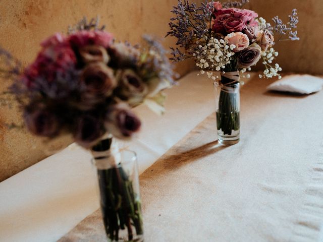 El matrimonio de Cote y Seba en Lo Barnechea, Santiago 3