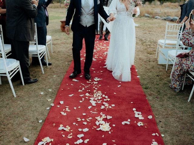El matrimonio de Cote y Seba en Lo Barnechea, Santiago 56