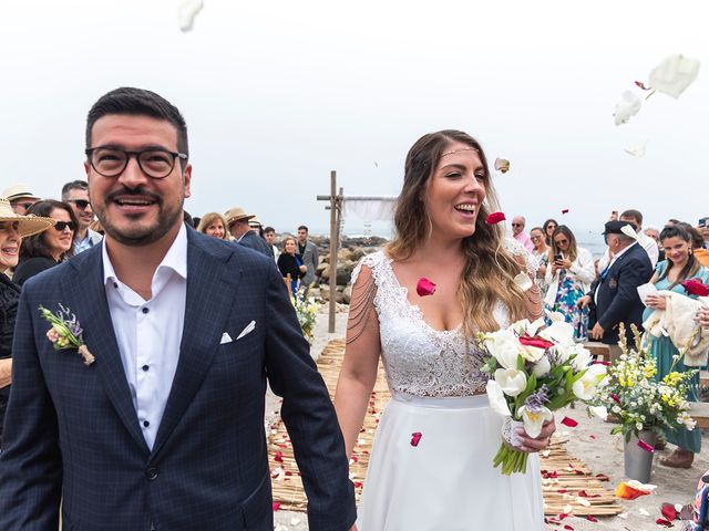 El matrimonio de Paulina y Ernesto en Puchuncaví, Valparaíso 30