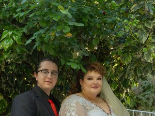 El matrimonio de Gabriela y Samuel 3