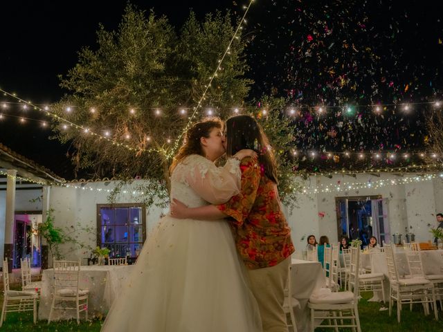 El matrimonio de Samuel y Gabriela en Marchihue, Cardenal Caro 2