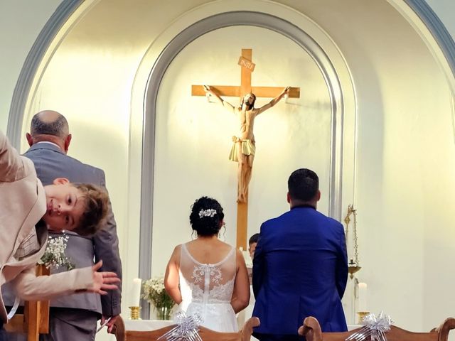 El matrimonio de melany guerra y boris toledo en Curicó, Curicó 1