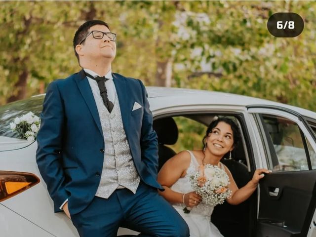 El matrimonio de melany guerra y boris toledo en Curicó, Curicó 3