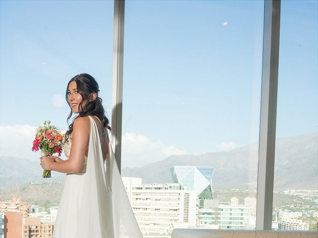 El matrimonio de Ignacio y Andy en Las Condes, Santiago 7