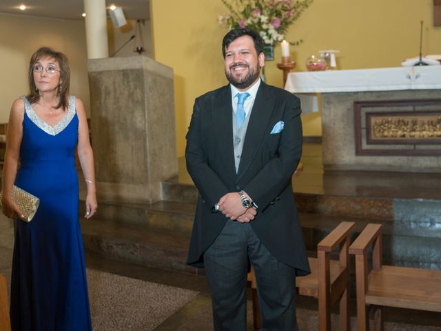 El matrimonio de Ignacio y Andy en Las Condes, Santiago 11