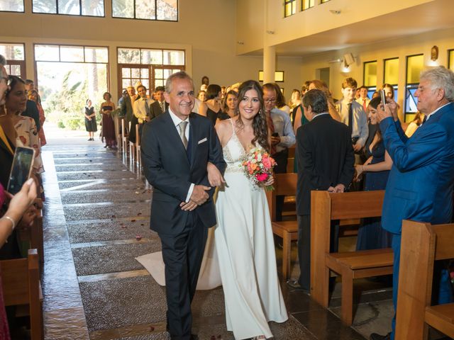 El matrimonio de Ignacio y Andy en Las Condes, Santiago 13