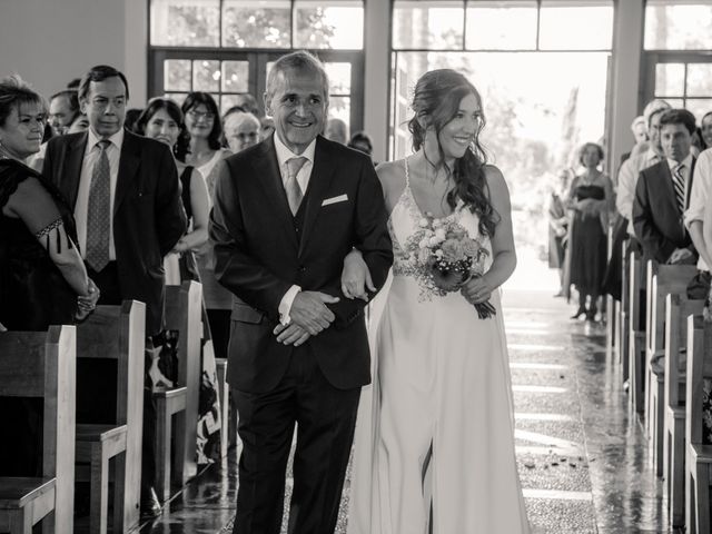 El matrimonio de Ignacio y Andy en Las Condes, Santiago 14