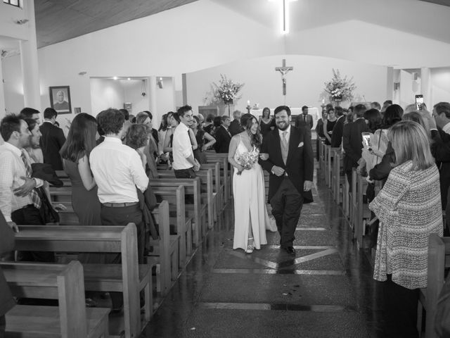 El matrimonio de Ignacio y Andy en Las Condes, Santiago 18