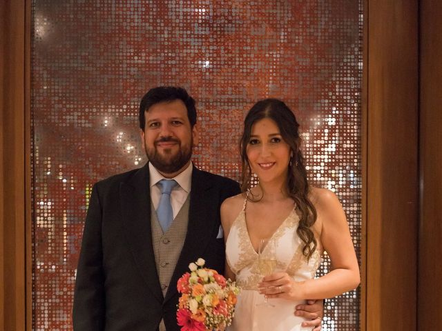 El matrimonio de Ignacio y Andy en Las Condes, Santiago 26