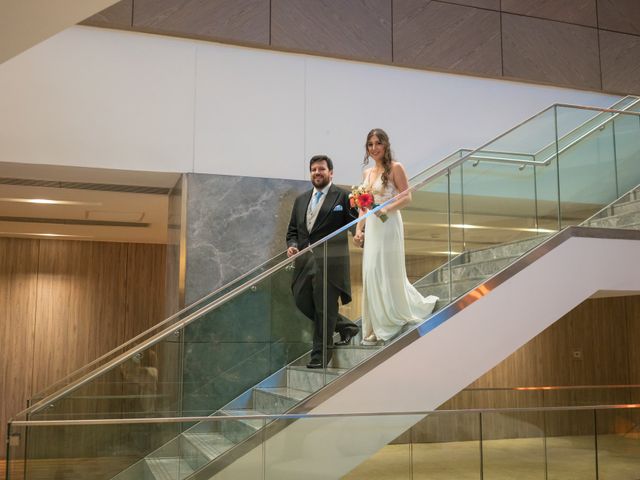 El matrimonio de Ignacio y Andy en Las Condes, Santiago 27