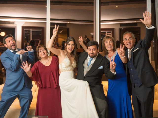 El matrimonio de Ignacio y Andy en Las Condes, Santiago 29