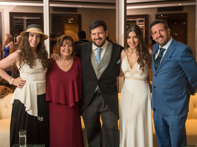 El matrimonio de Ignacio y Andy en Las Condes, Santiago 30