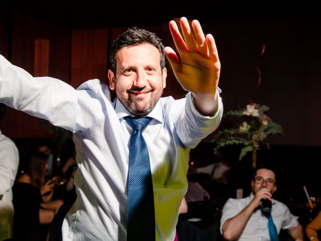 El matrimonio de Ignacio y Andy en Las Condes, Santiago 43