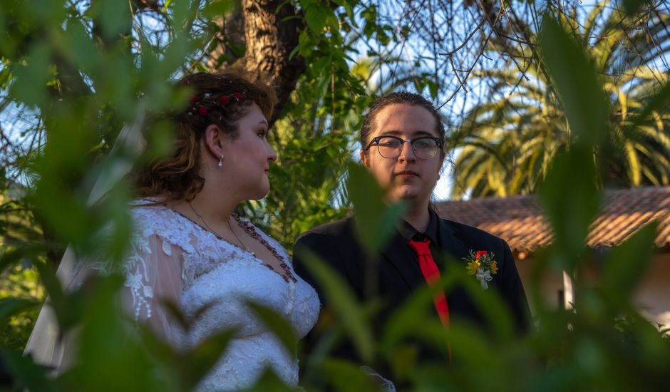 El matrimonio de Samuel y Gabriela en Marchihue, Cardenal Caro