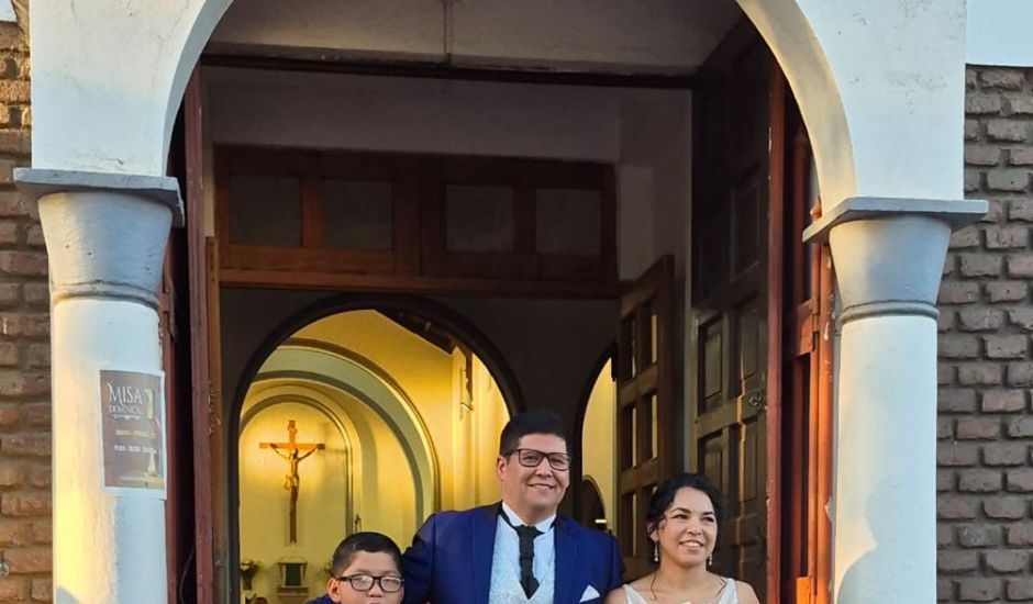 El matrimonio de melany guerra y boris toledo en Curicó, Curicó