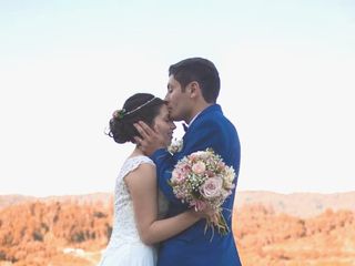 El matrimonio de Genesis Ramirez y Ricardo Vergara  3