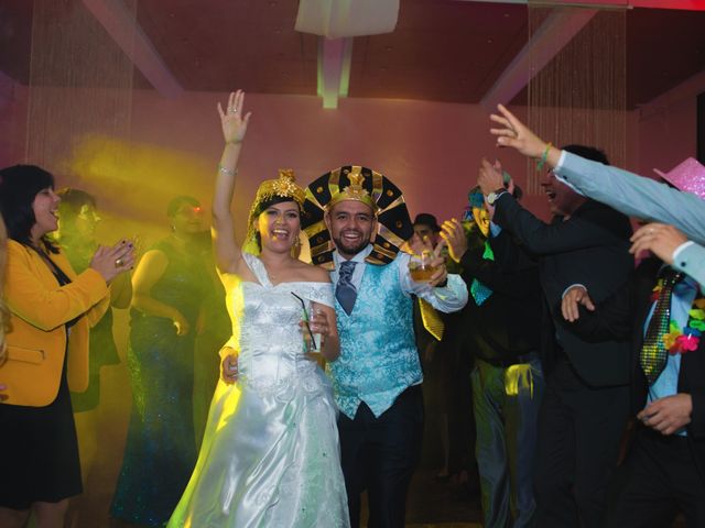 El matrimonio de Rene y Chris en Antofagasta, Antofagasta 31