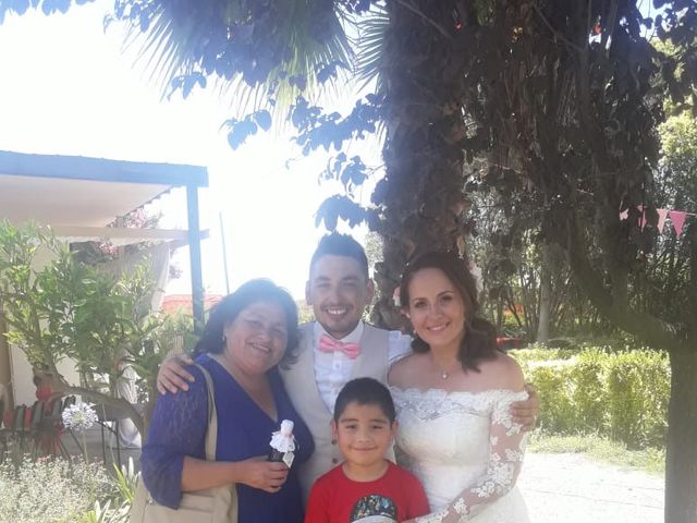 El matrimonio de Alexis y Fabiola en Paine, Maipo 9