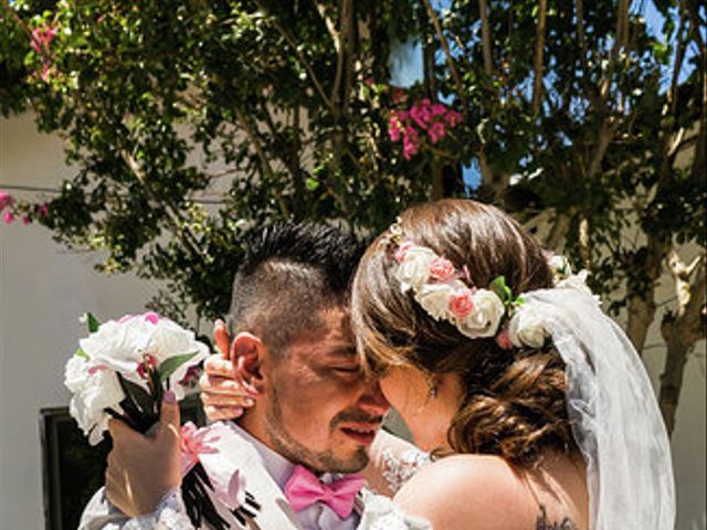 El matrimonio de Alexis y Fabiola en Paine, Maipo 77