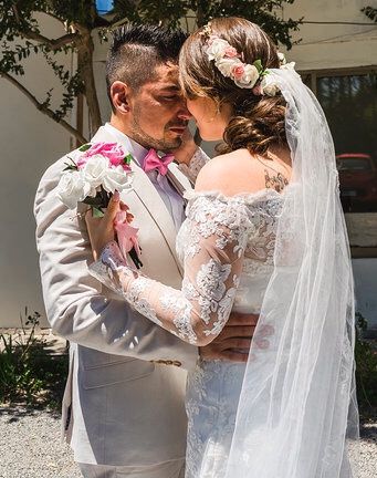 El matrimonio de Alexis y Fabiola en Paine, Maipo 101