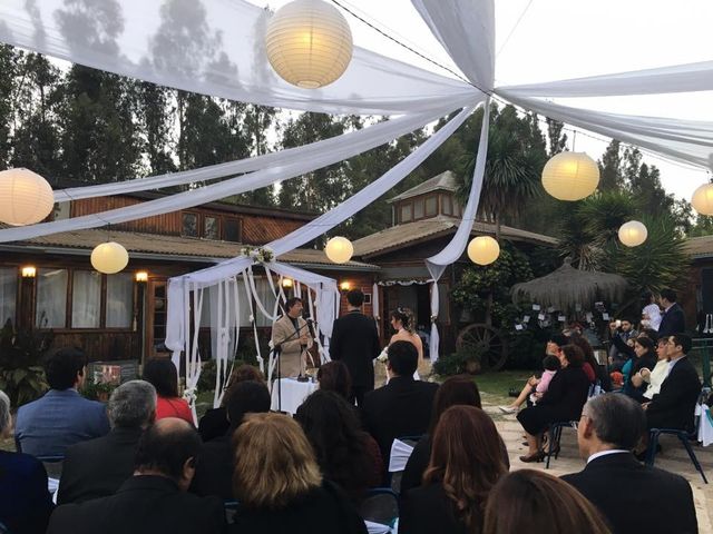 El matrimonio de Judith Quiroz Valladares y Cristian Gonzalez Molina en Quilpué, Valparaíso 3