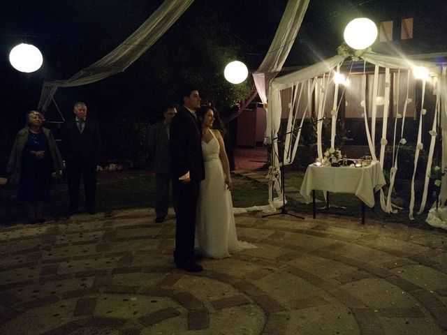 El matrimonio de Judith Quiroz Valladares y Cristian Gonzalez Molina en Quilpué, Valparaíso 4