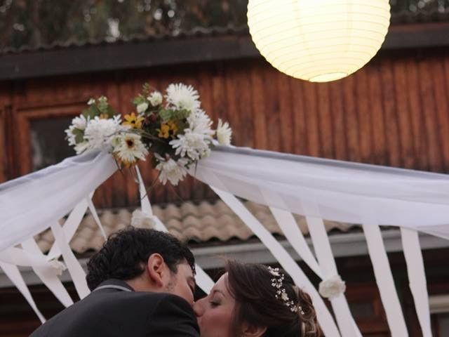 El matrimonio de Judith Quiroz Valladares y Cristian Gonzalez Molina en Quilpué, Valparaíso 7