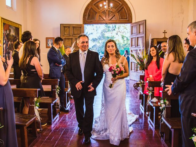 El matrimonio de Carlos y Paula en Curicó, Curicó 15