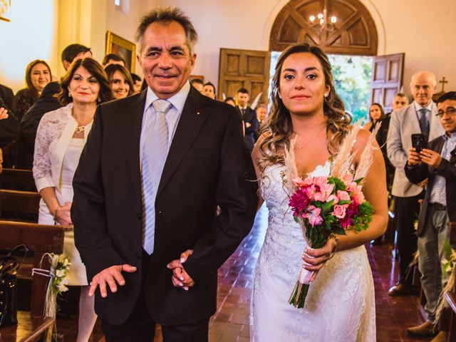 El matrimonio de Carlos y Paula en Curicó, Curicó 17