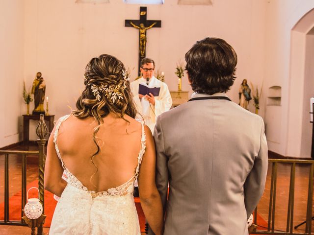El matrimonio de Carlos y Paula en Curicó, Curicó 19
