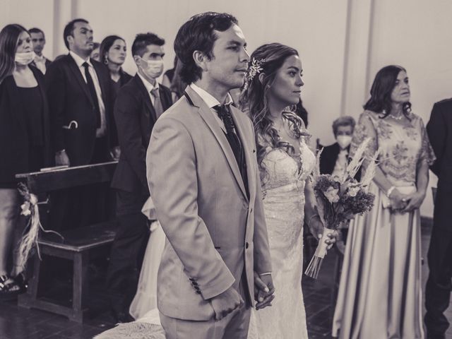El matrimonio de Carlos y Paula en Curicó, Curicó 20