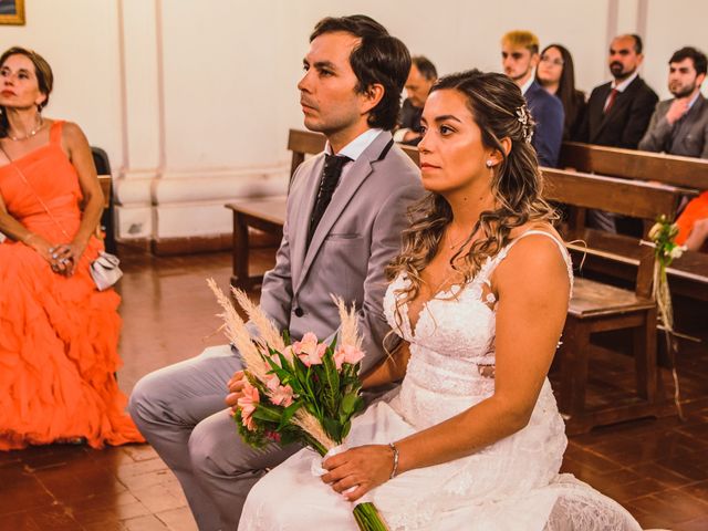 El matrimonio de Carlos y Paula en Curicó, Curicó 22