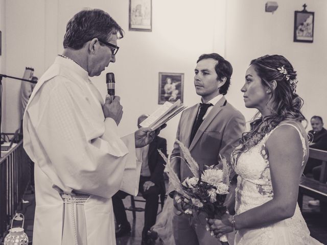 El matrimonio de Carlos y Paula en Curicó, Curicó 23